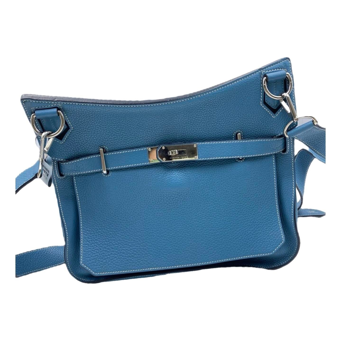 Hermes Jypsiere Handbag
