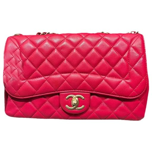 Timeless/Classique leather crossbody bag