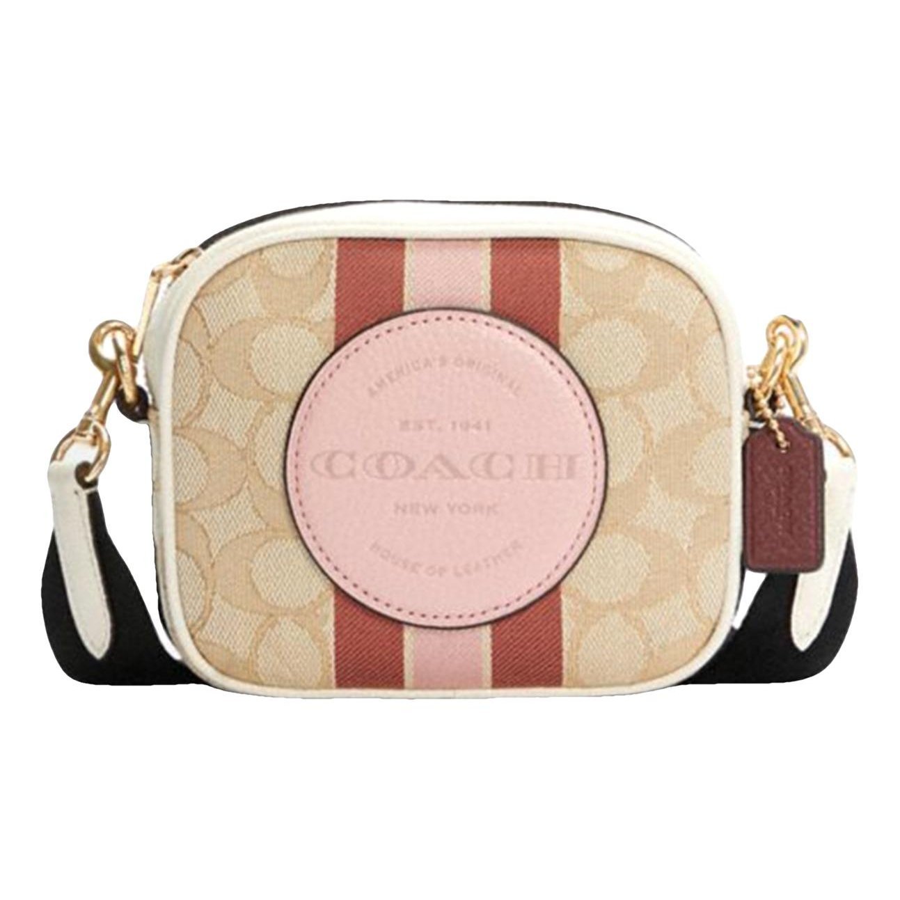 Leather mini bag