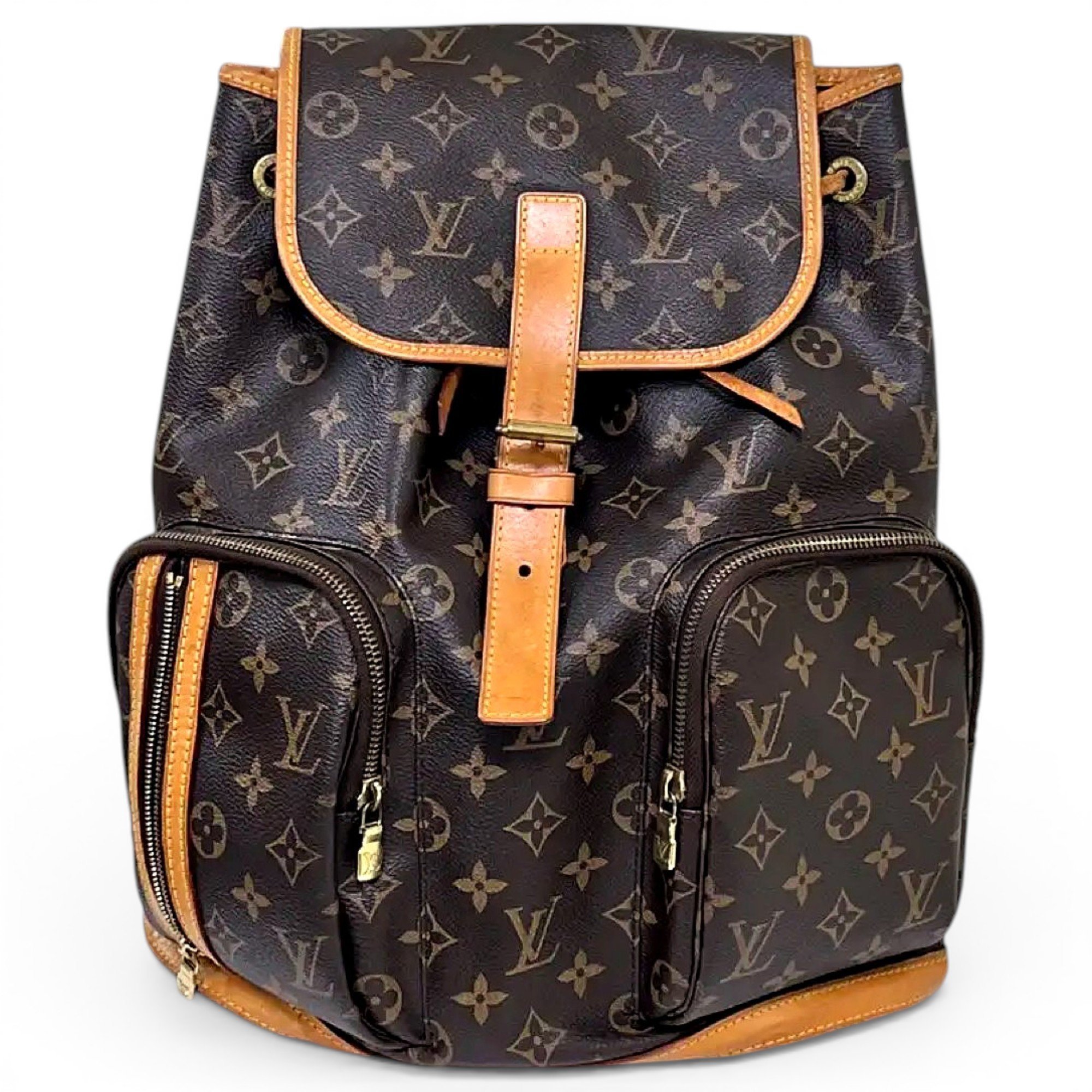Bosphore Backpack vinyl backpack