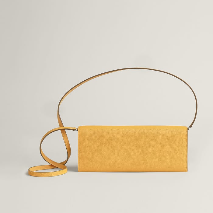 Jaune Mango Maillon to Go Wallet