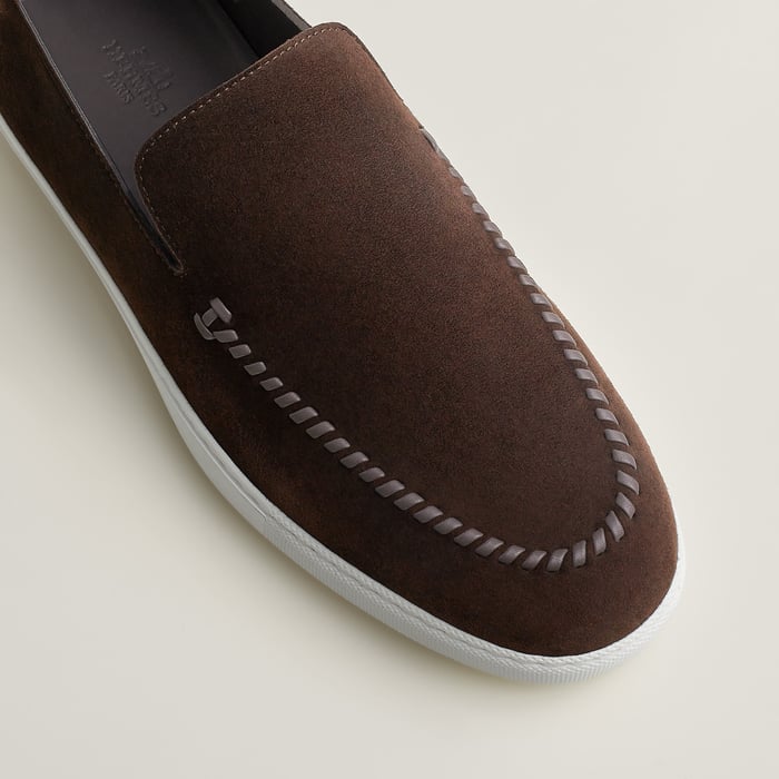 Marron Ébène Julian Loafer