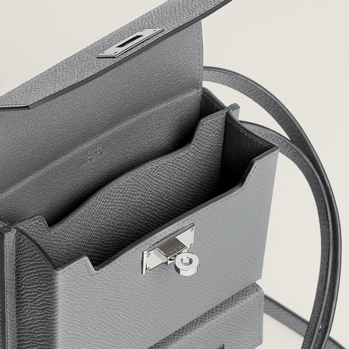 Gris Pantin Kelly Multipocket to Go Pouch