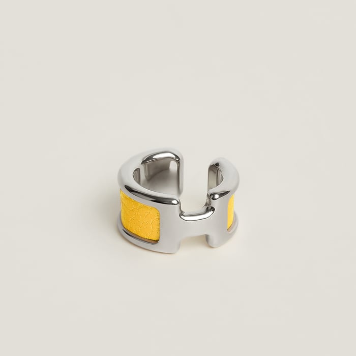 Jaune De Naples Ear Cuff Olympe, Modelo Pequeno