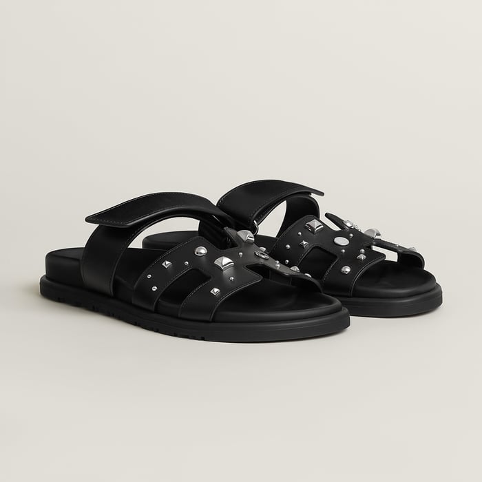 Noir Chypre Sandal