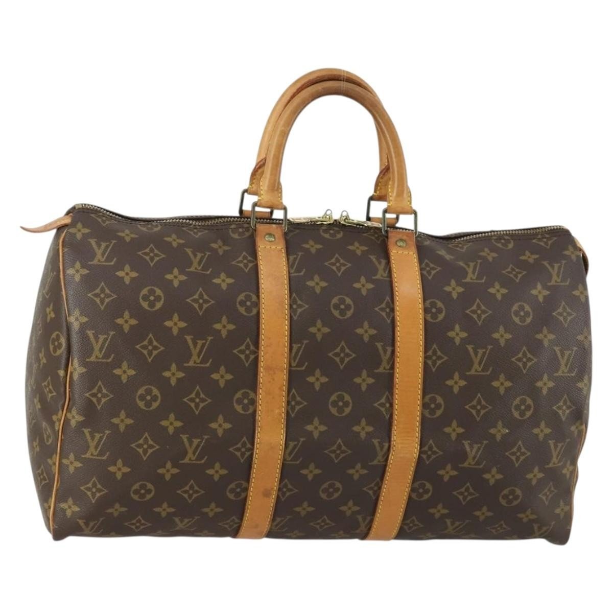 Keepall cloth travel bag