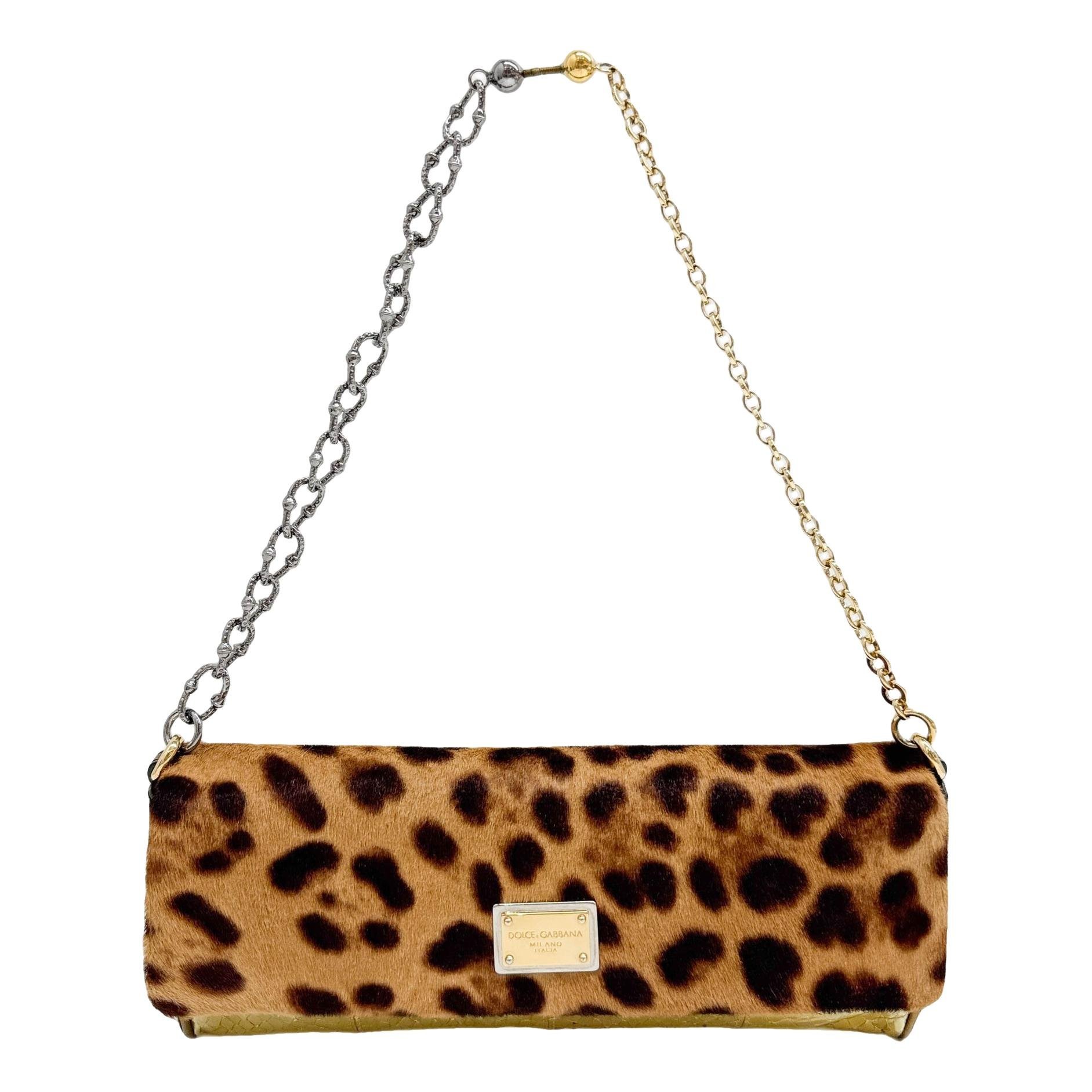 Pony-style calfskin handbag