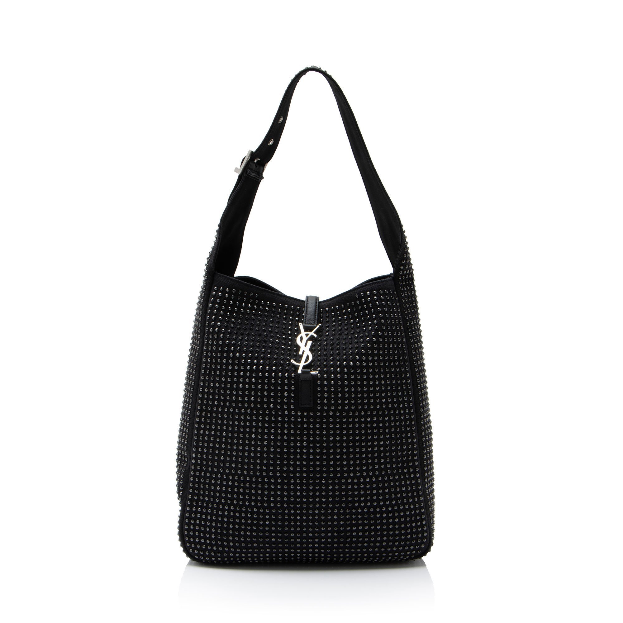 Saint Laurent Le 5 à 7 cloth bag