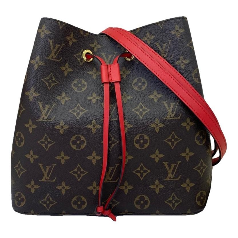 NéoNoé leather handbag