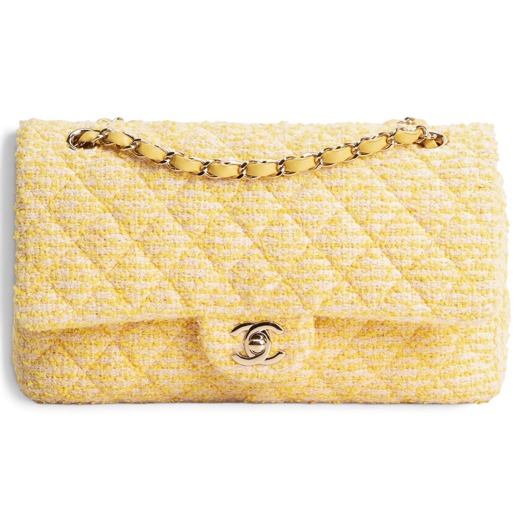 Chanel Tweed handbag