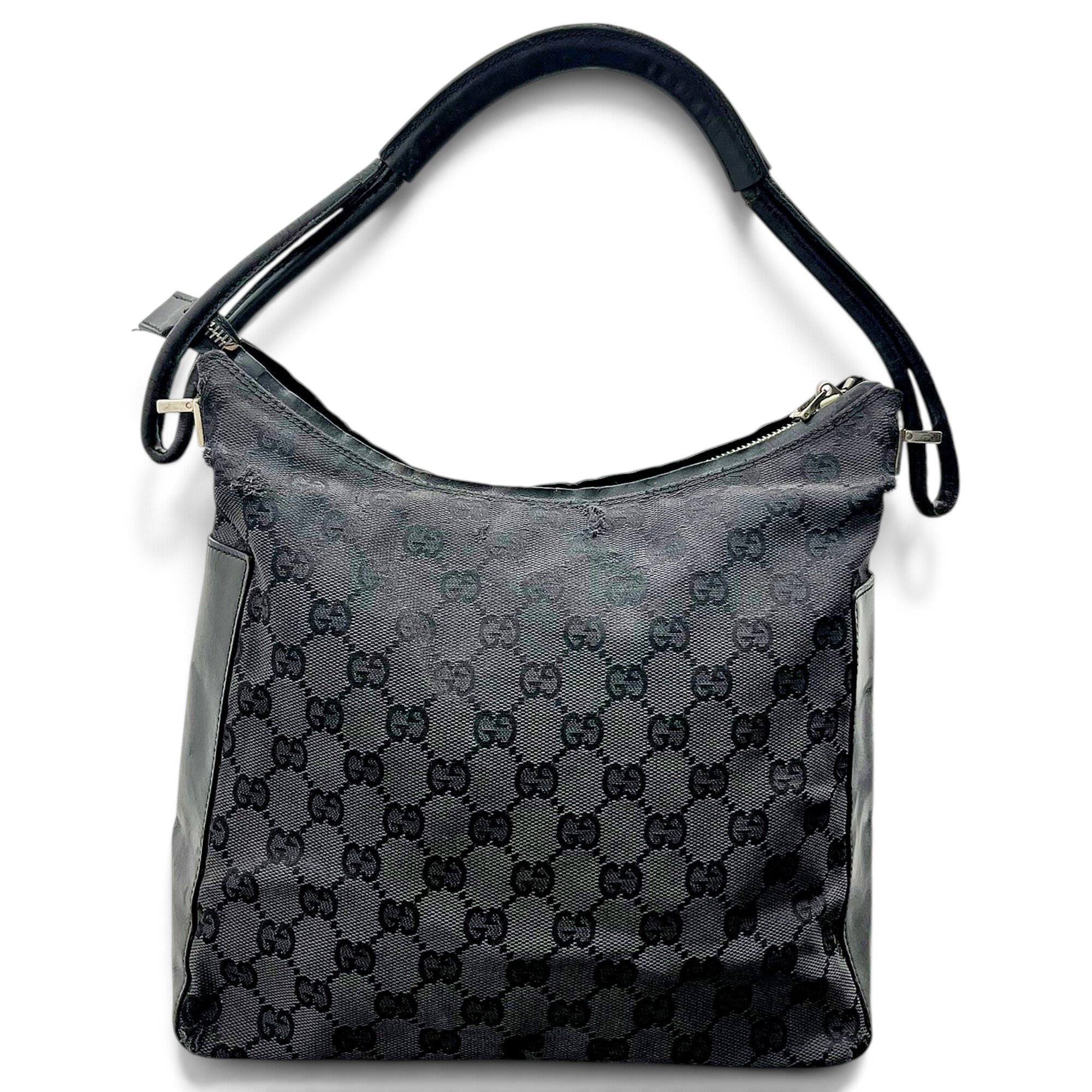 Jackie Vintage leather handbag
