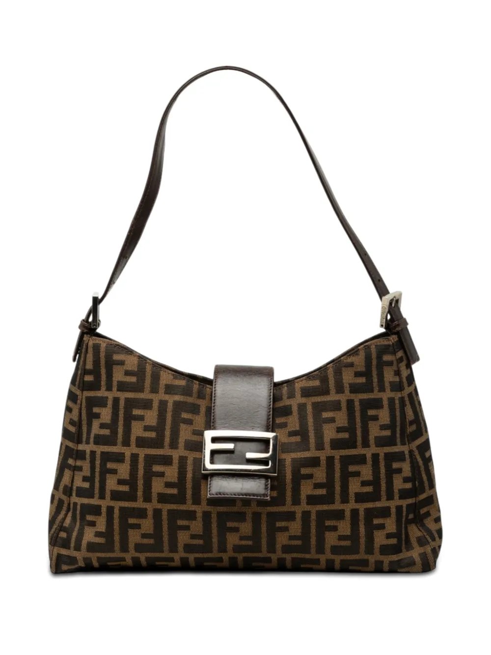 20th Century Zucca Canvas shoulder bag