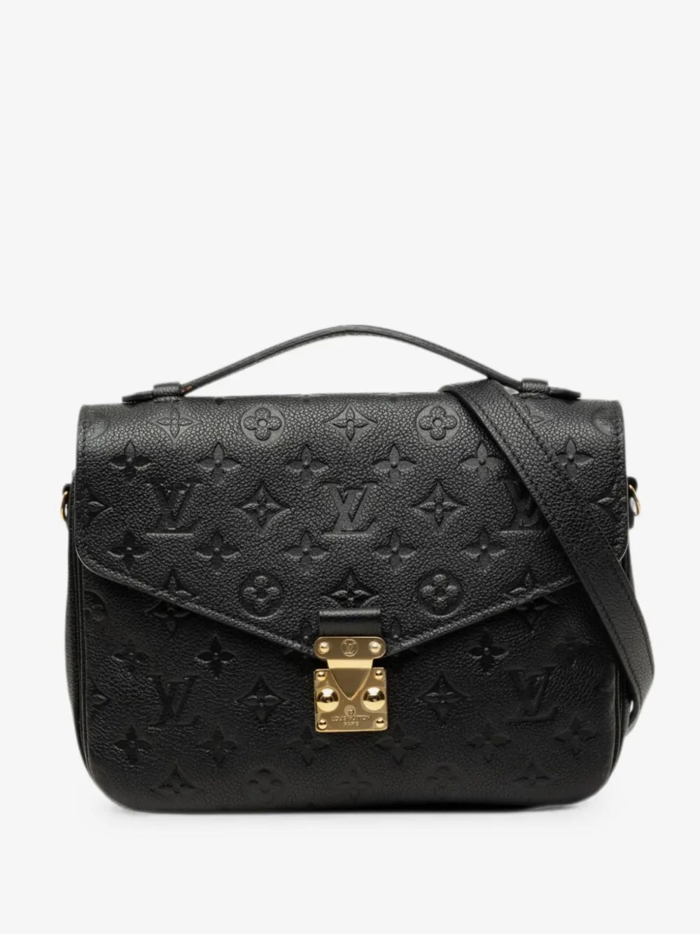 2020 Monogram Empreinte Pochette Metis satchel