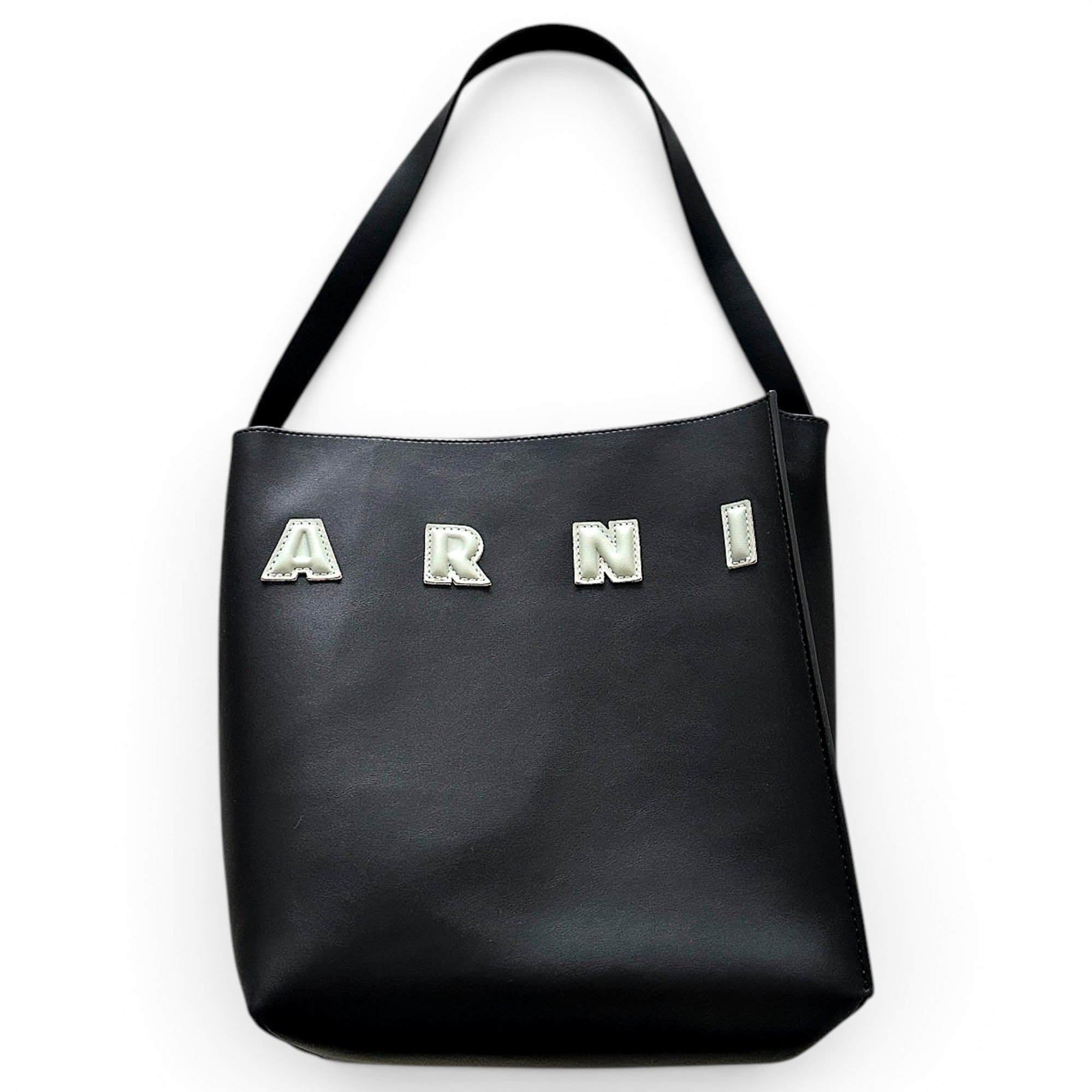 Museo leather tote