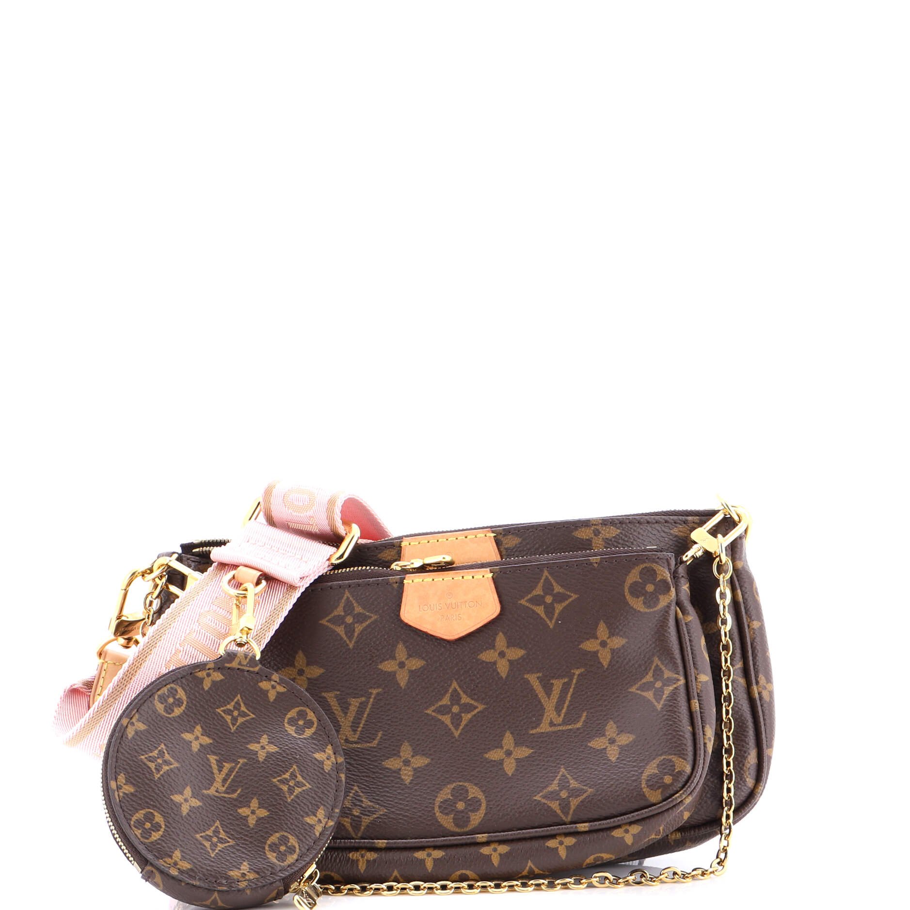 Louis Vuitton Multi Pochette Accessoires Monogram Canvas