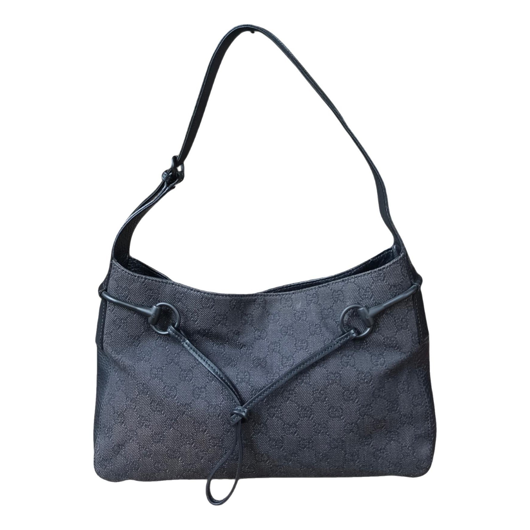 Gucci Hobo cloth handbag