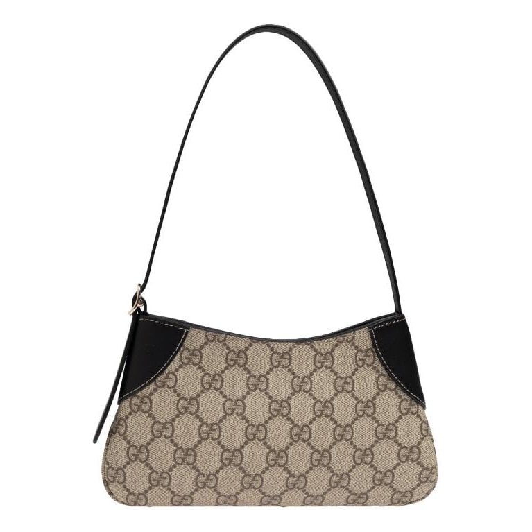 Patent leather mini bag