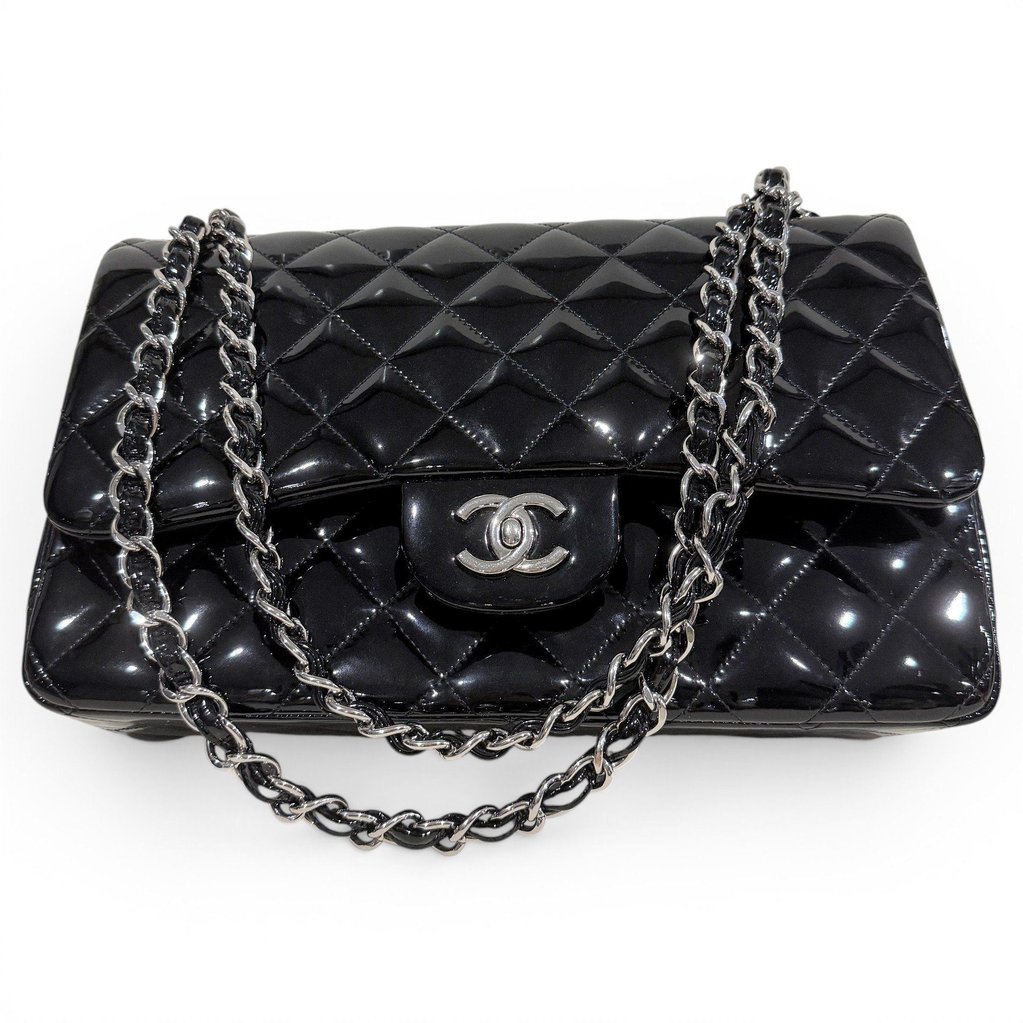 Timeless/Classique leather handbag