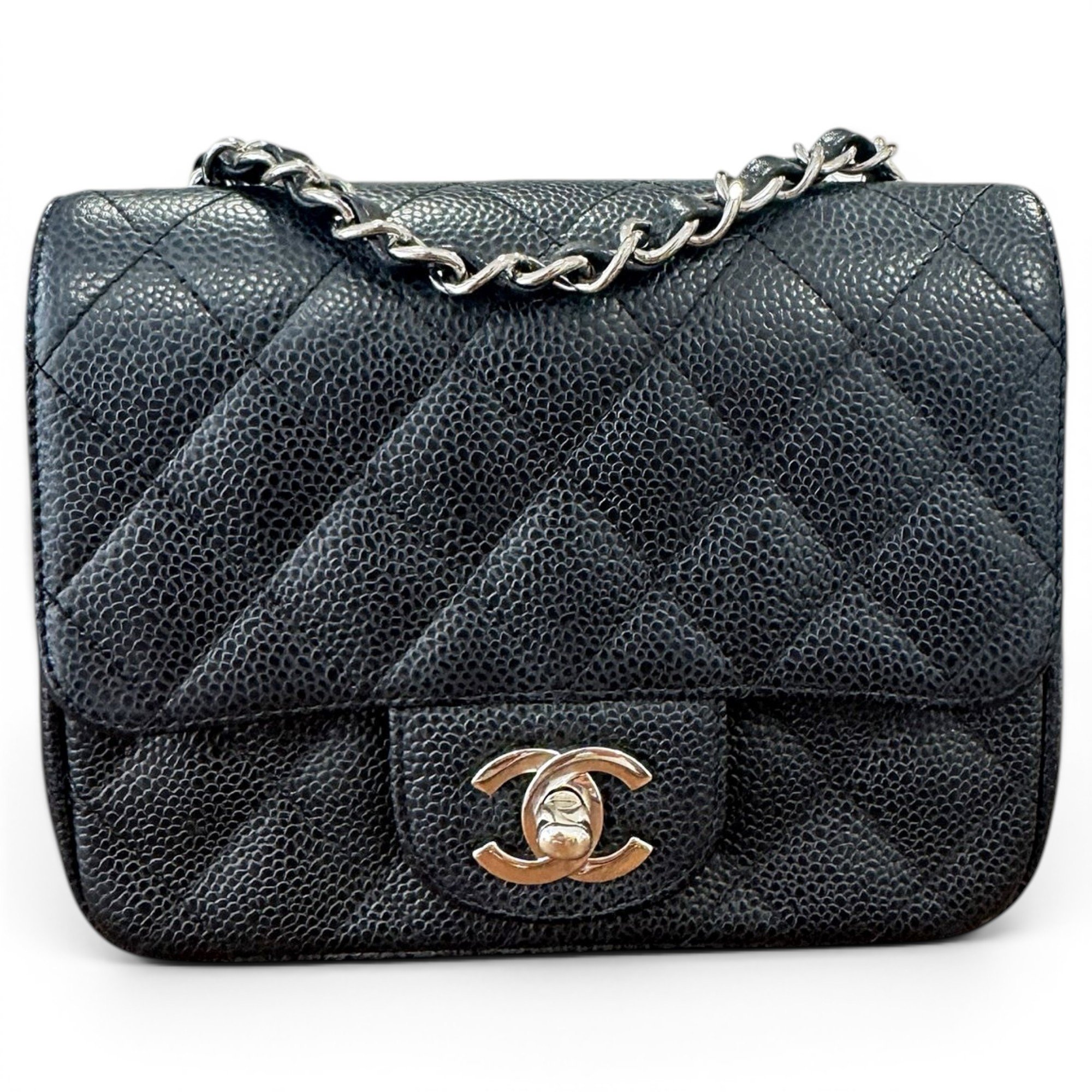 Timeless/Classique leather handbag