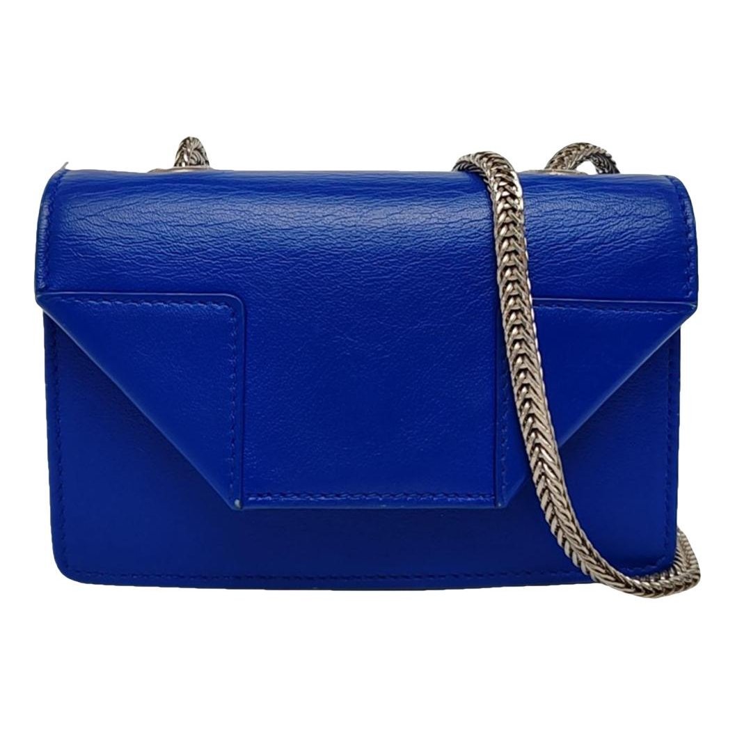 Betty leather handbag