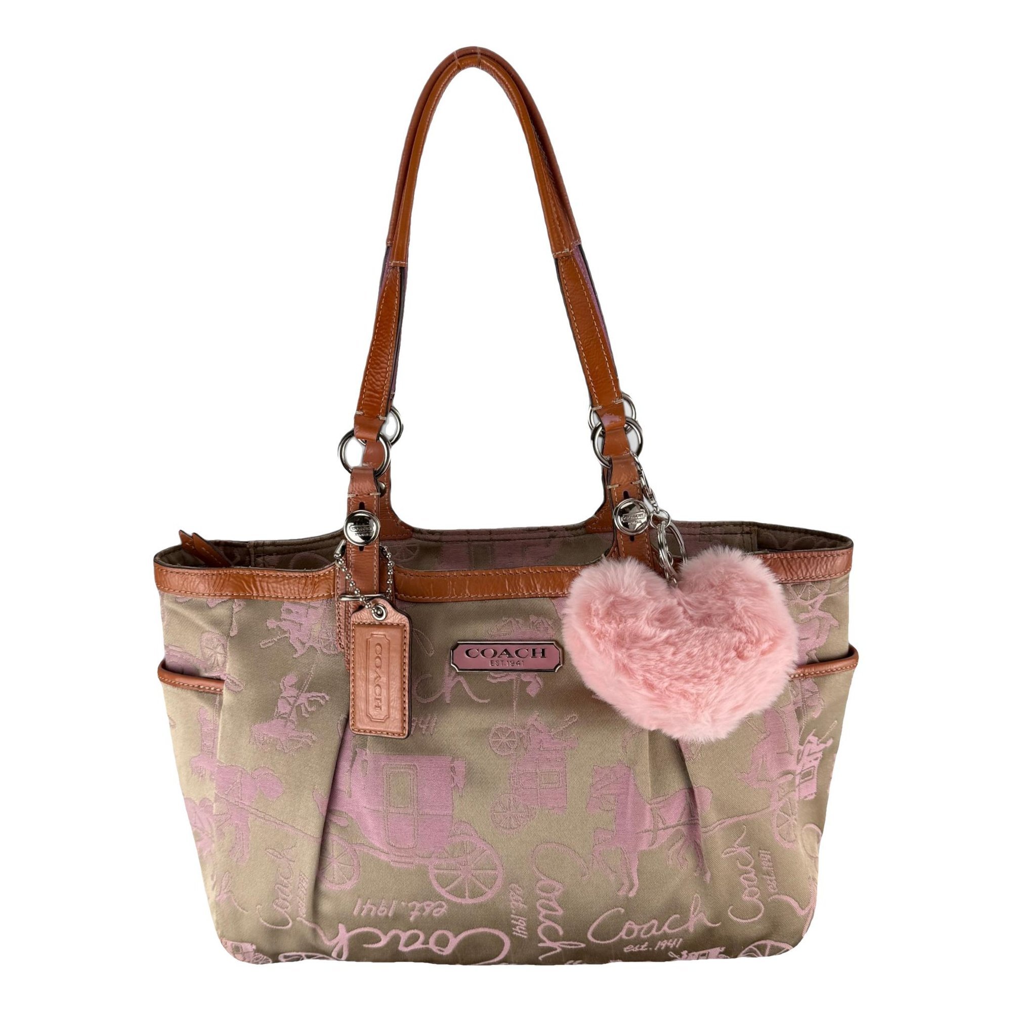 Cloth handbag