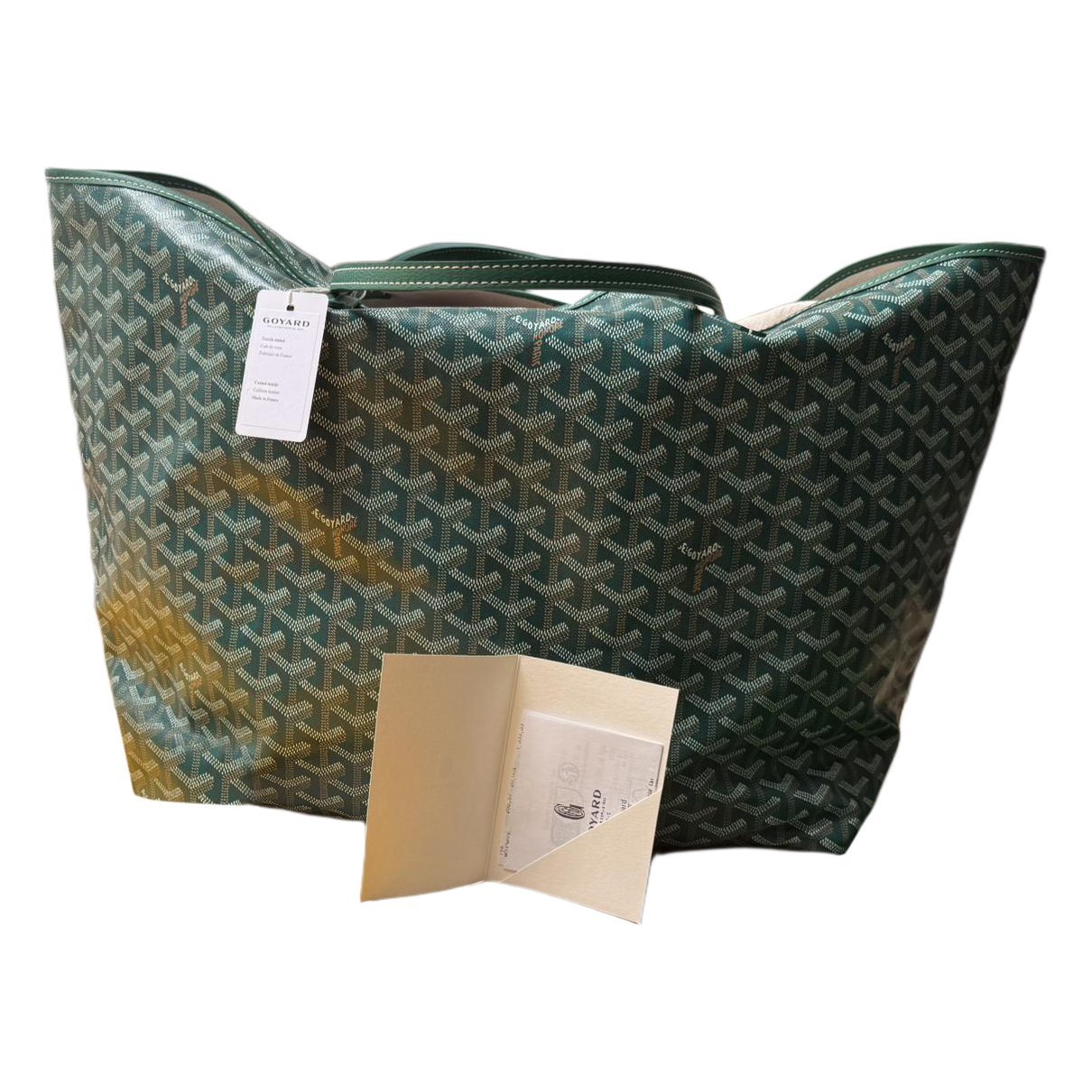 Saint-Louis cloth tote