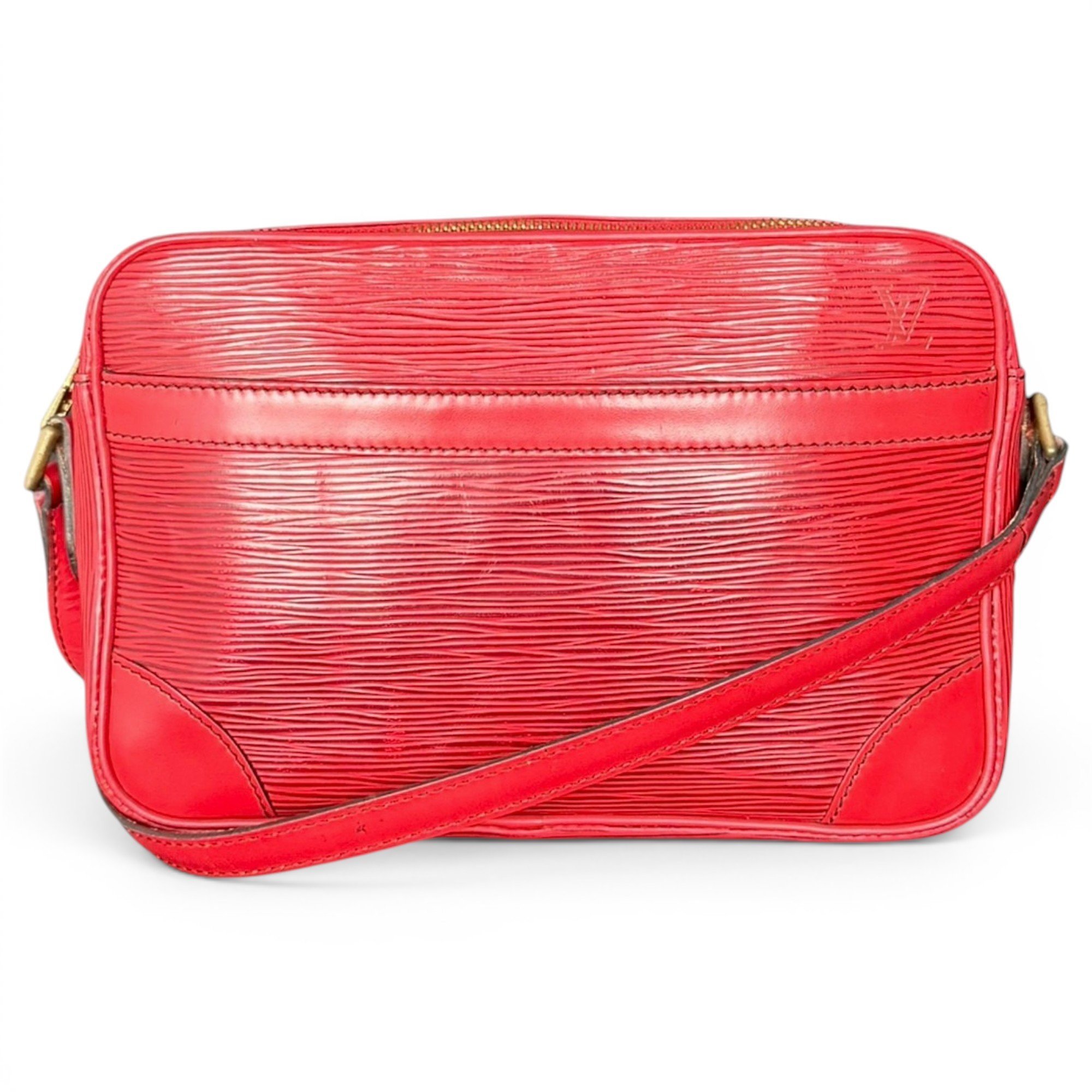 Trocadéro leather crossbody bag