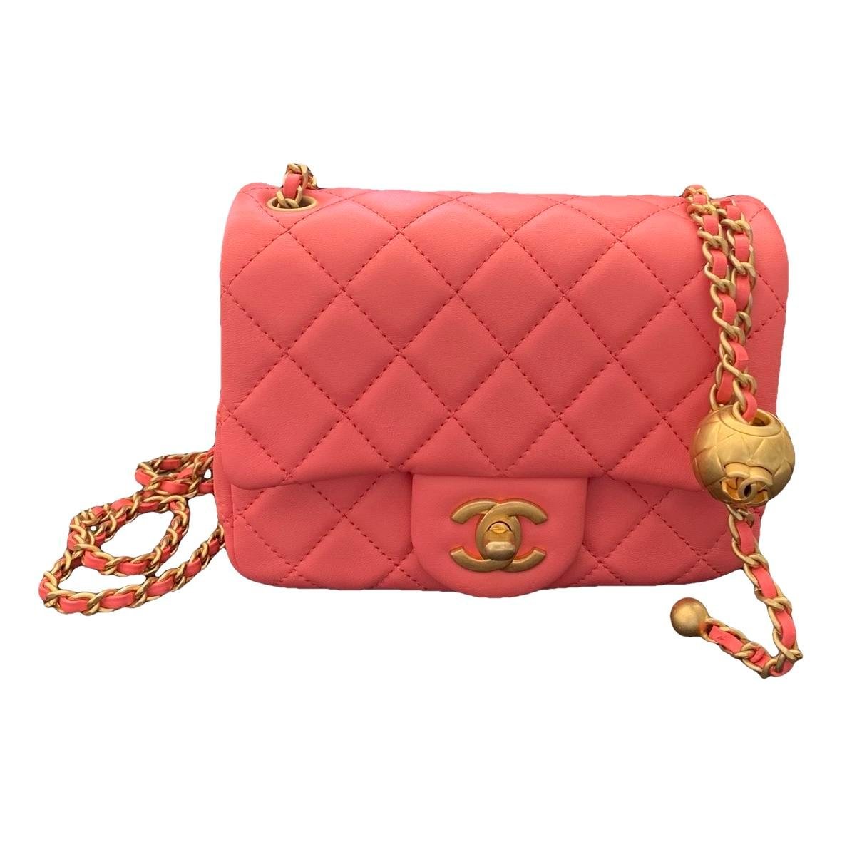 Timeless/Classique leather crossbody bag