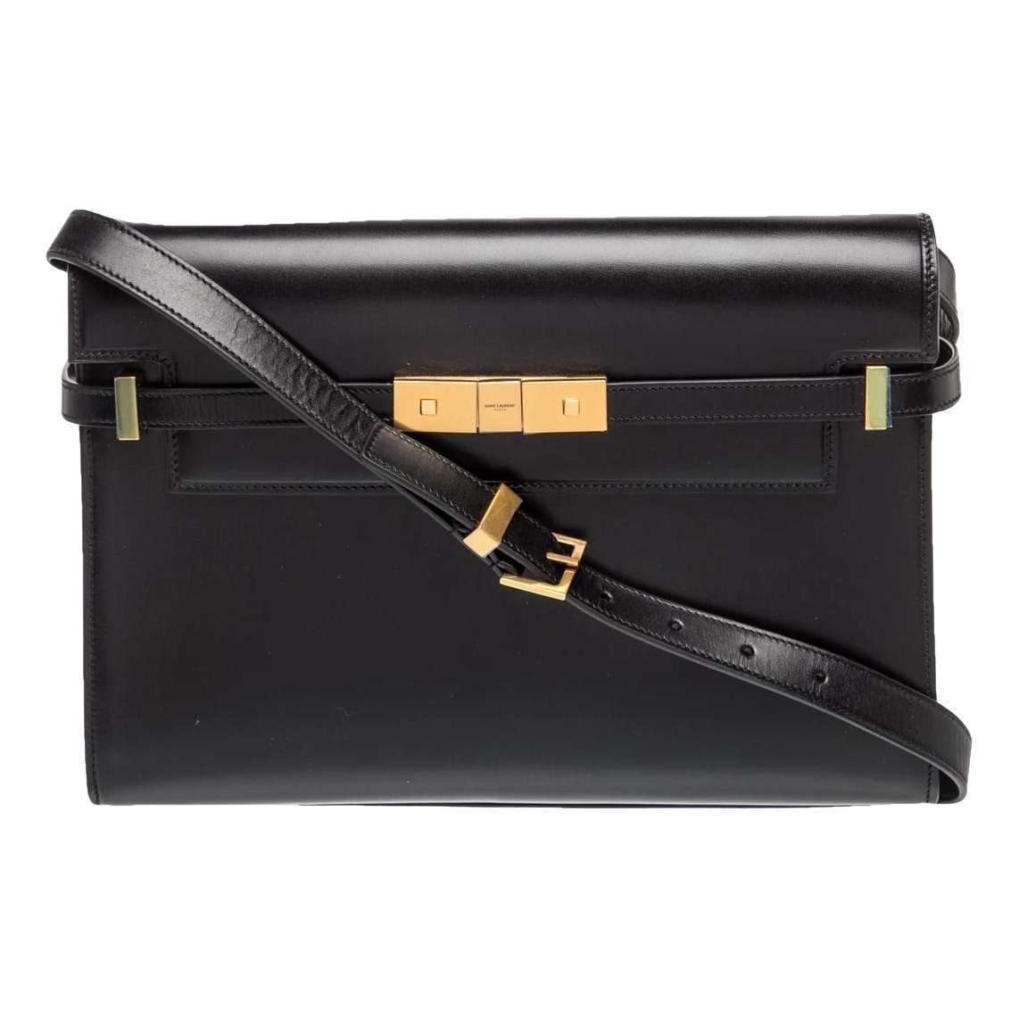 Manhattan leather handbag