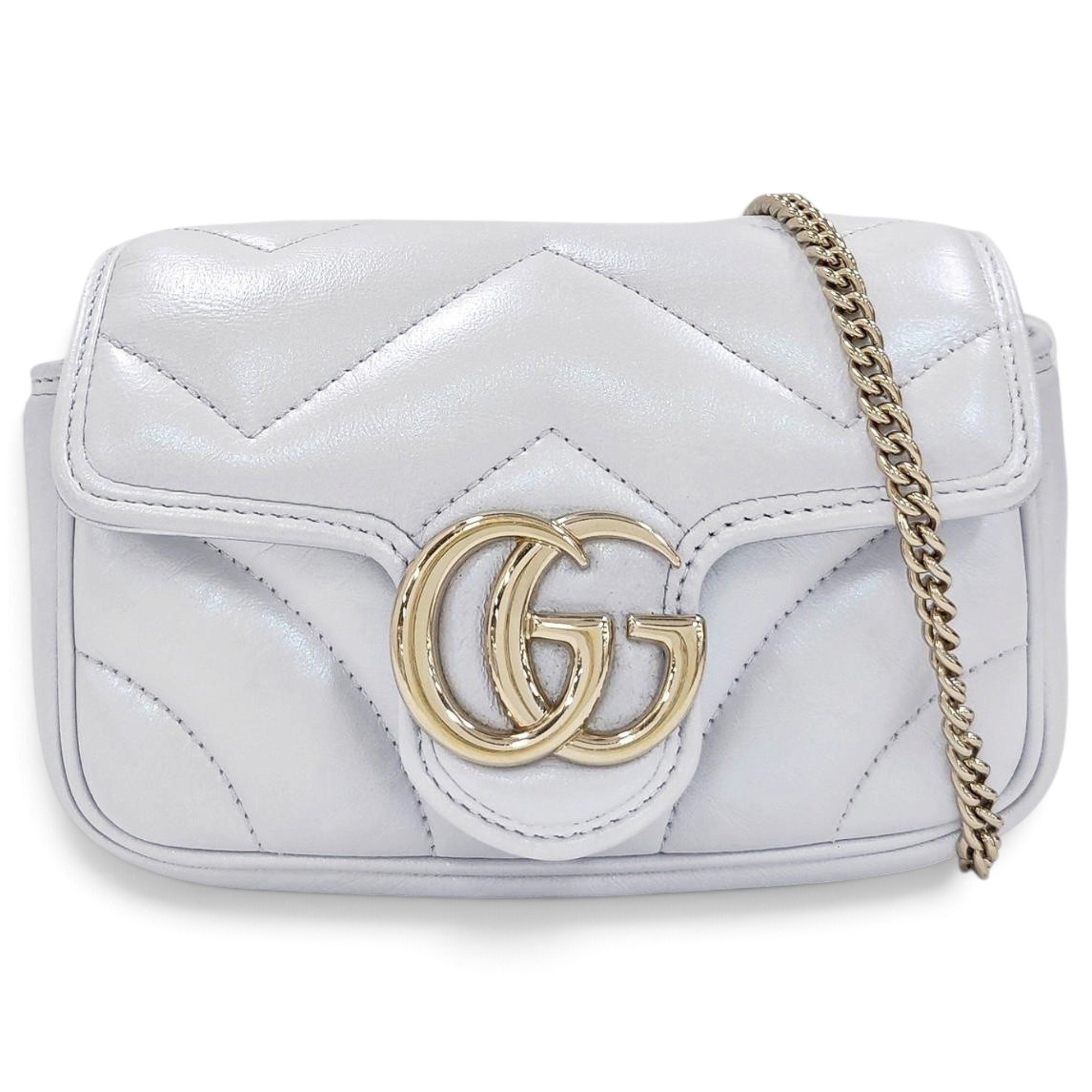 GG Marmont leather handbag