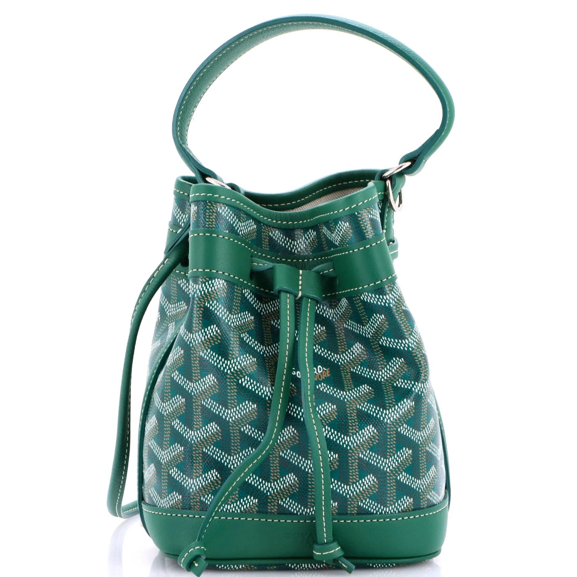 Petit Flot cloth handbag