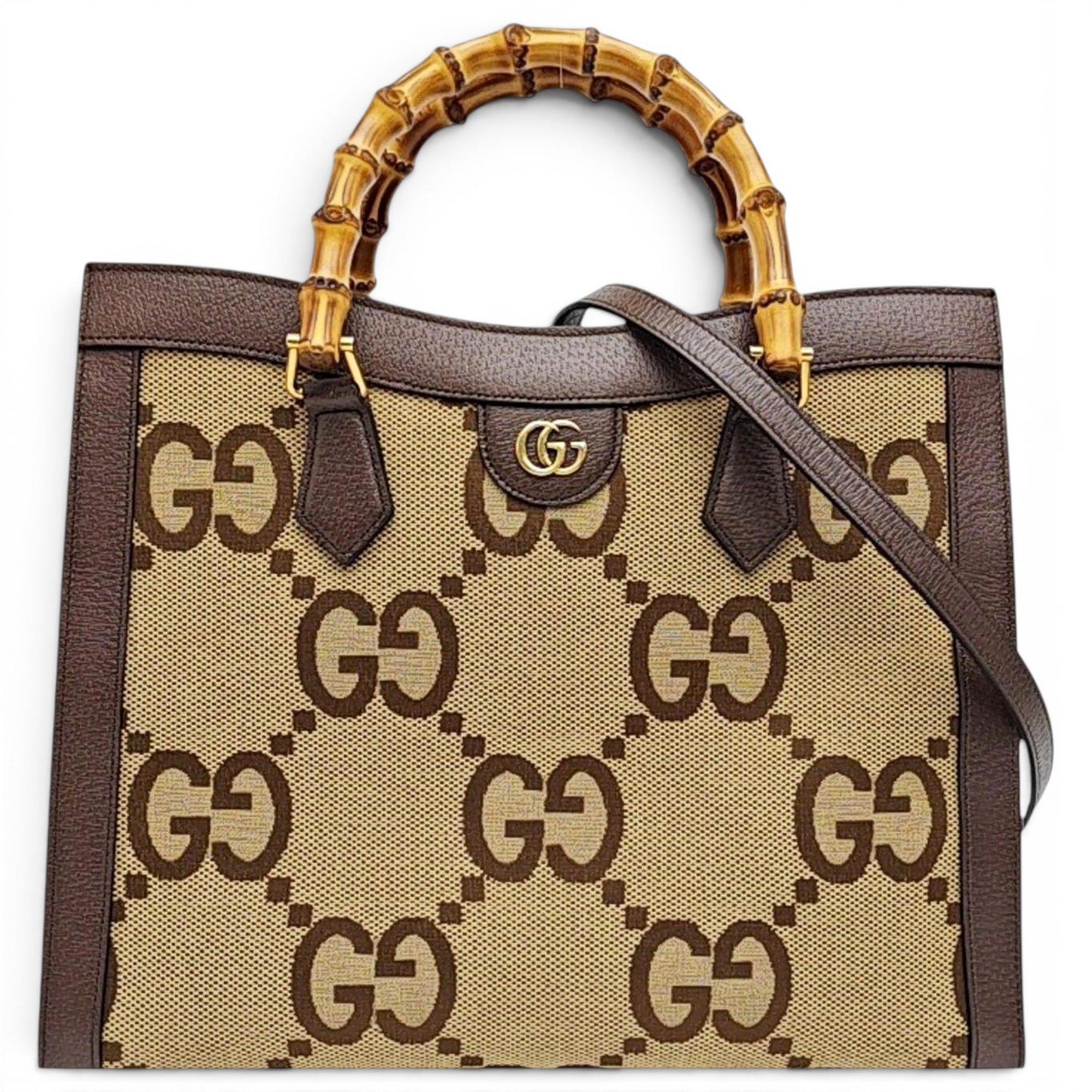 Diana cloth crossbody bag