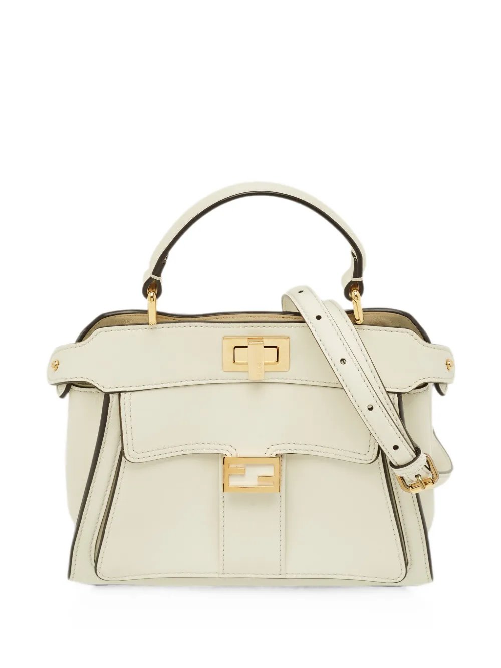 Peekaboo ISeeU two-way handbag