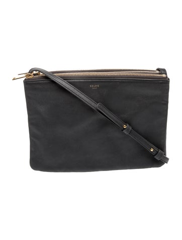 Leather Trio Large