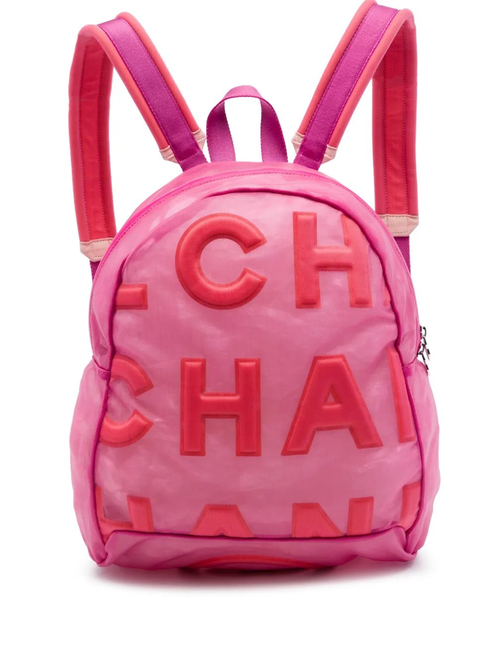 2019 Mesh Logo Doudoune backpack