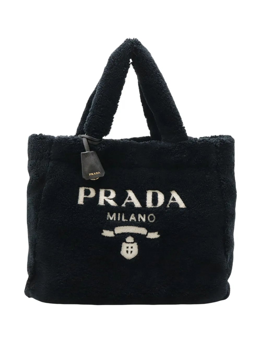 2013-2026 Spugna Terry Cloth Logo tote bag