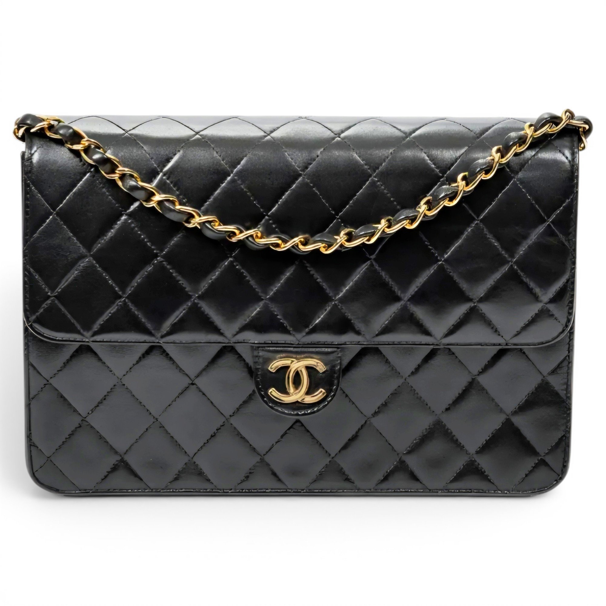 Timeless/Classique leather handbag