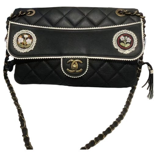 Timeless/Classique leather crossbody bag