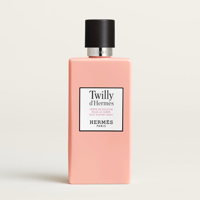 Sans Coloris Twilly d'Hermes Body Shower Cream