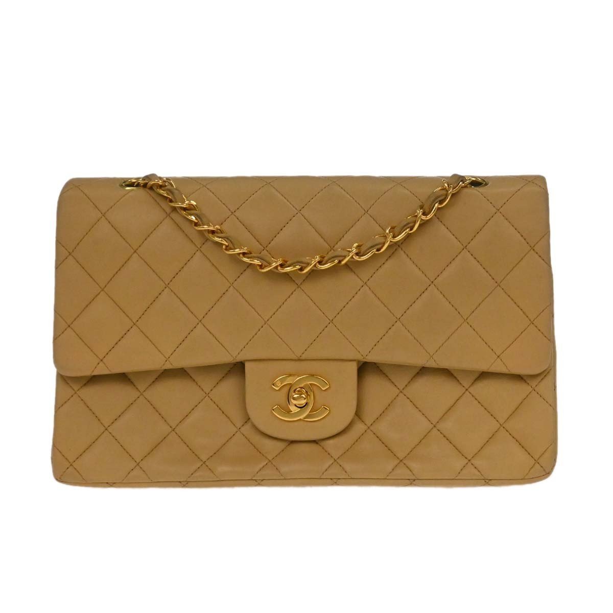 Timeless/Classique pony-style calfskin handbag