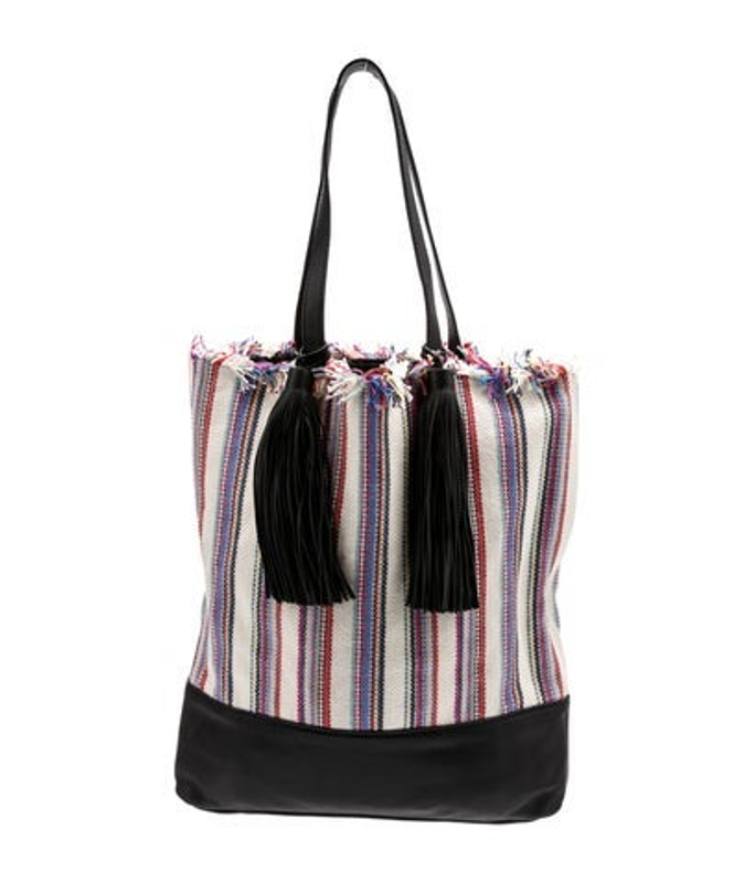 Loeffler Randall Randall Canvas Bucket Bag