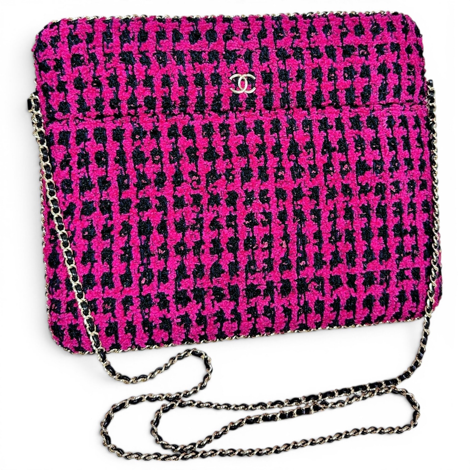 Cloth crossbody bag
