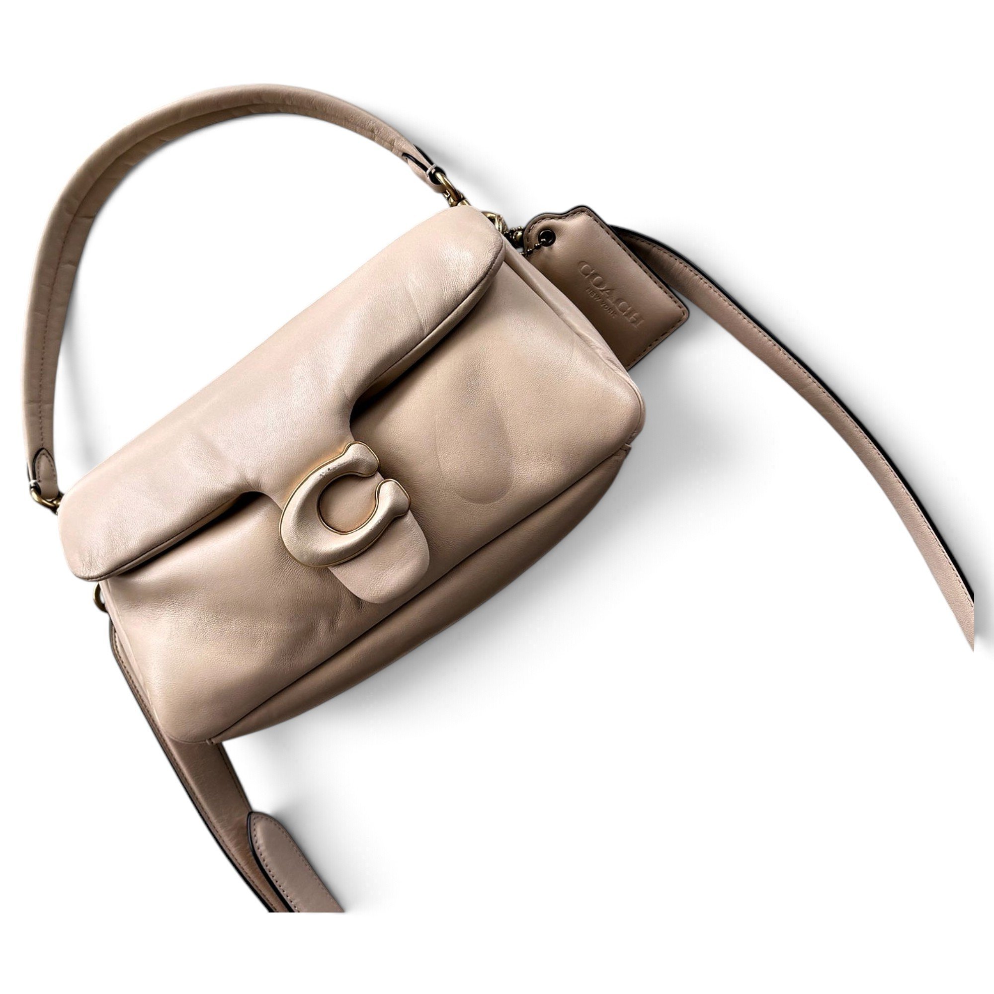Pillow Tabby leather crossbody bag