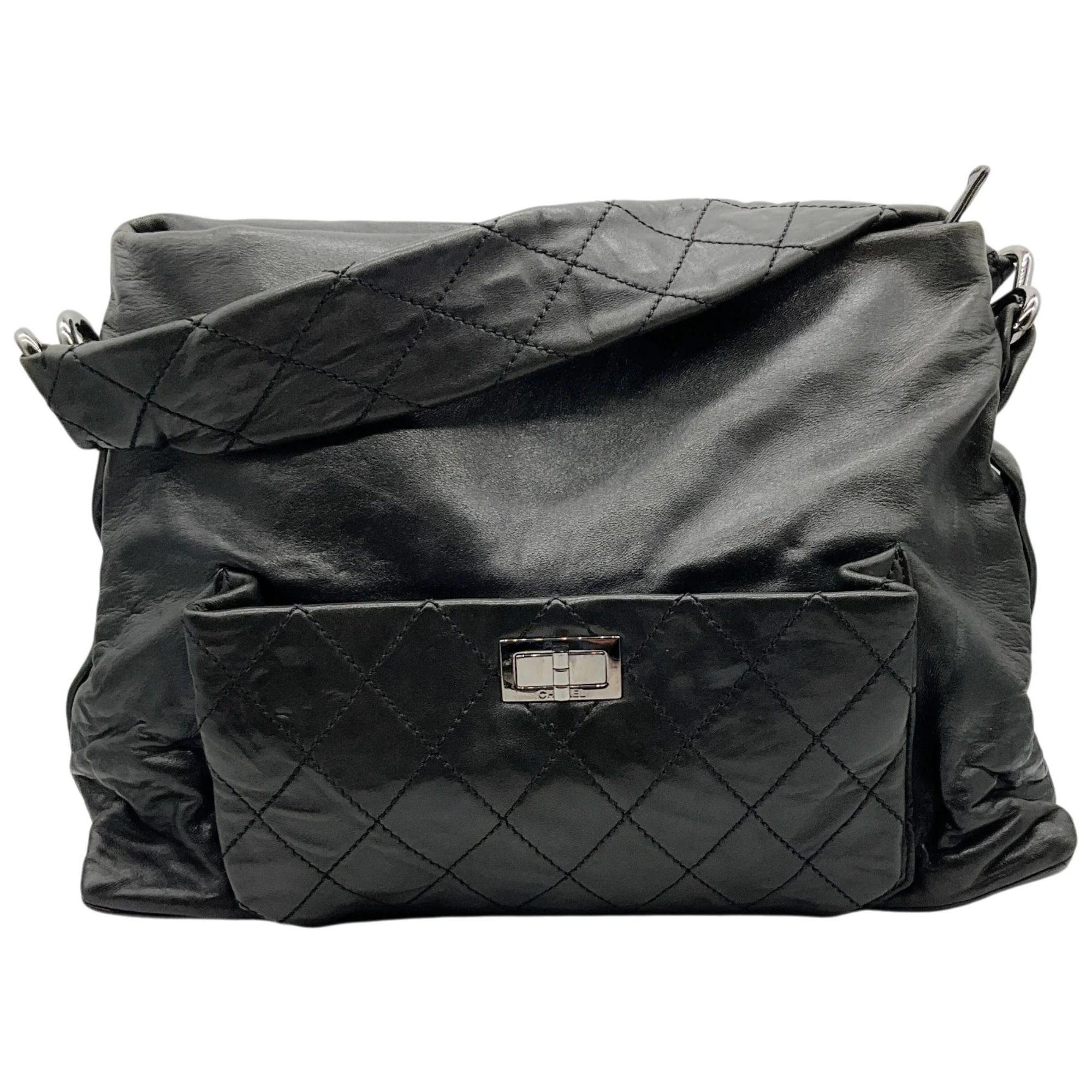 Leather bag