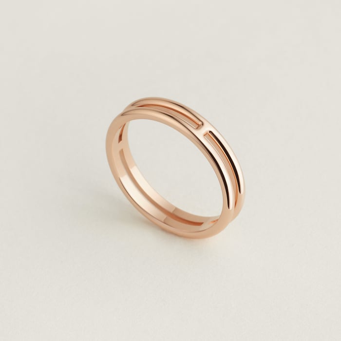 Sans Coloris Ariane Wedding Band