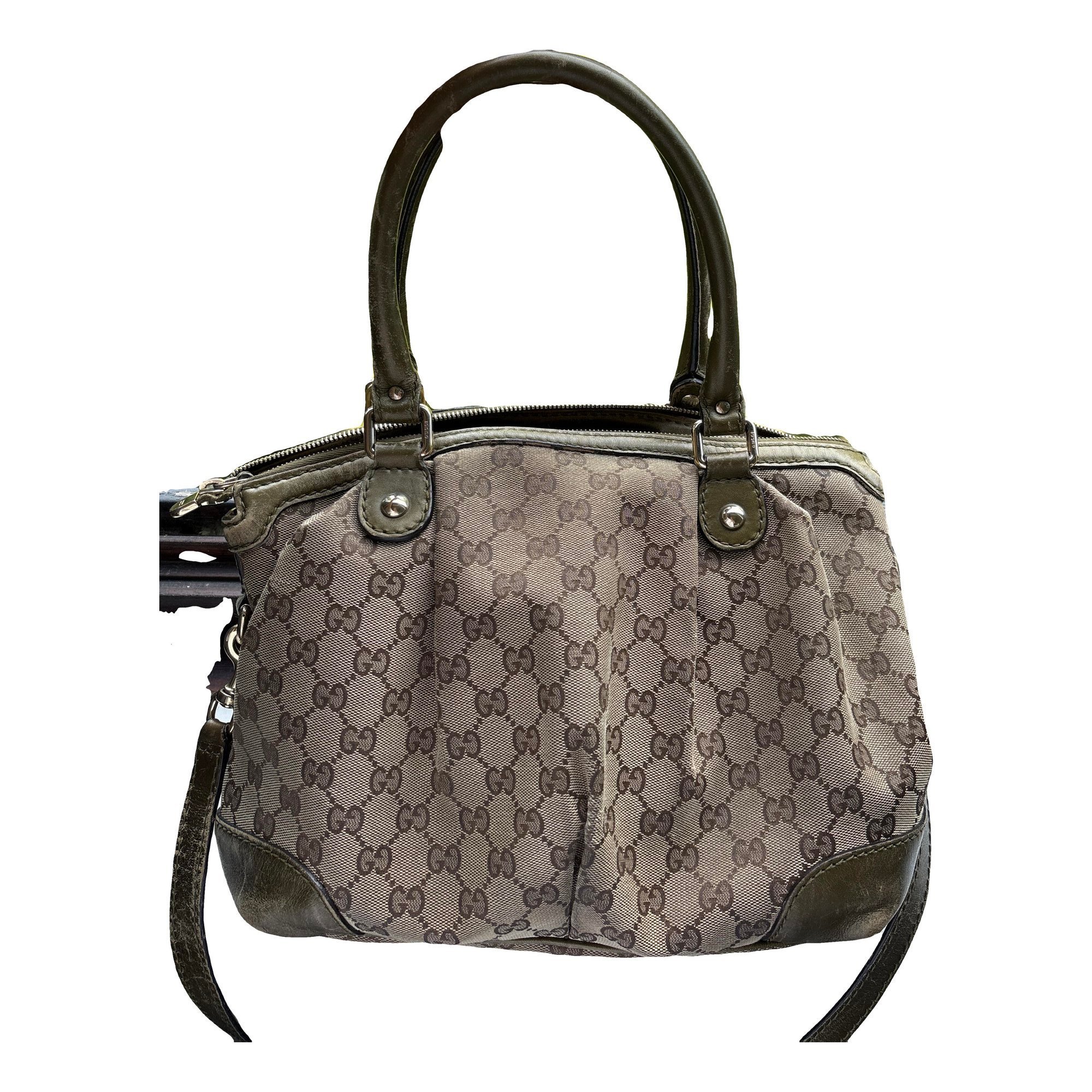 Sukey cloth tote
