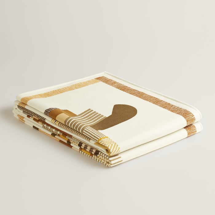 Selles En Duo Blanket