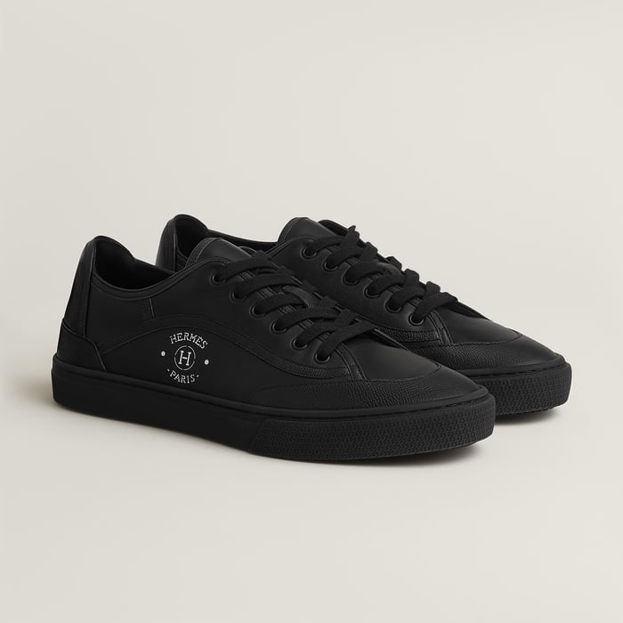 Noir Get Sneaker