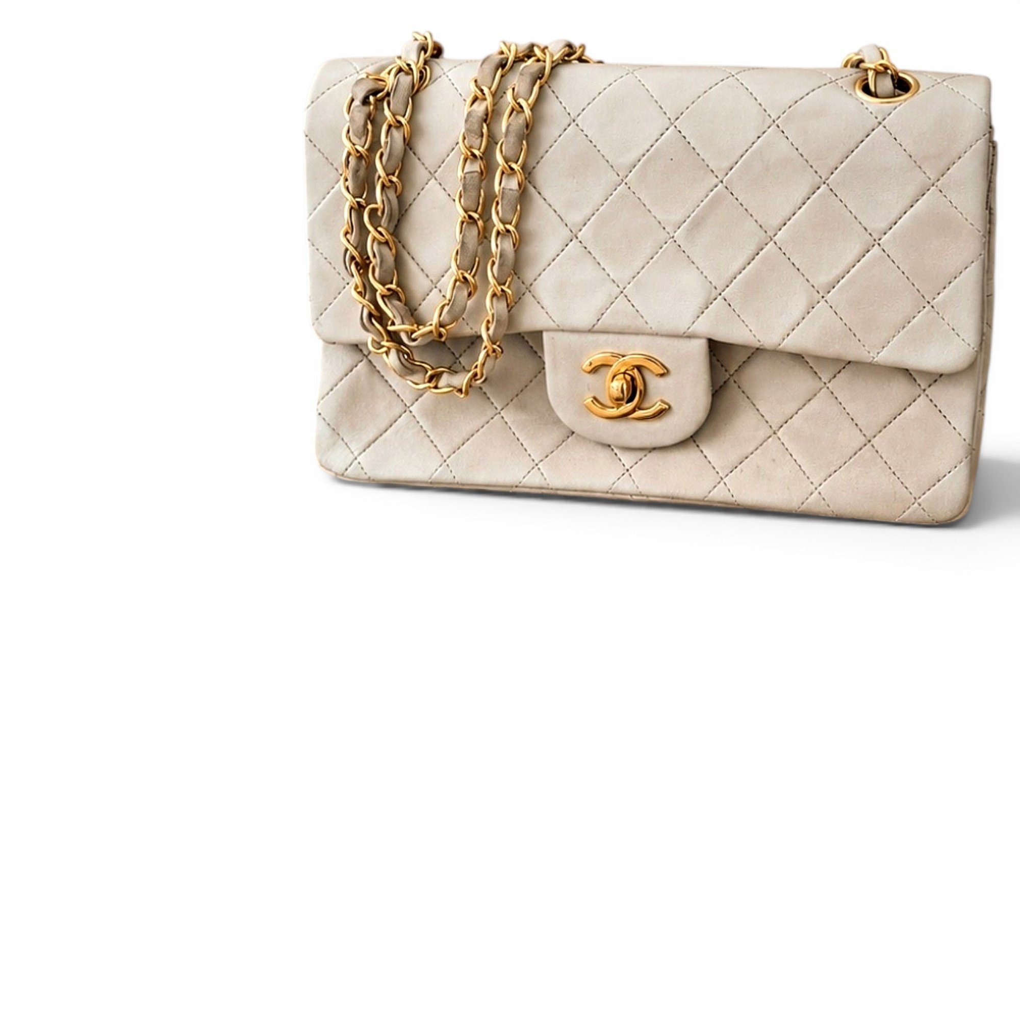 Timeless/Classique leather handbag
