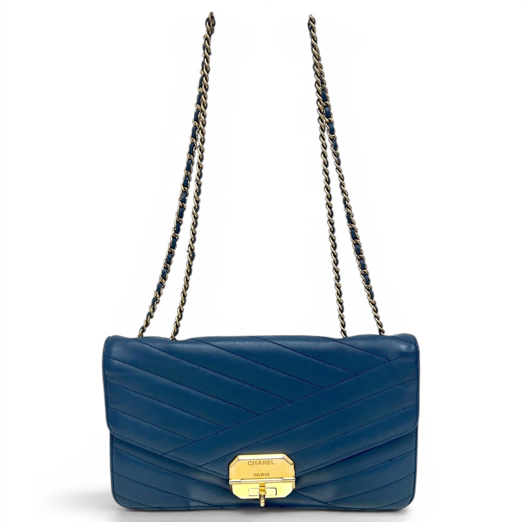 2.55 leather crossbody bag